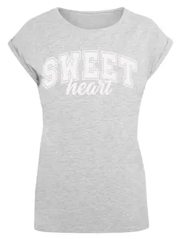 Футболка F4NT4STIC, пятнистый серый