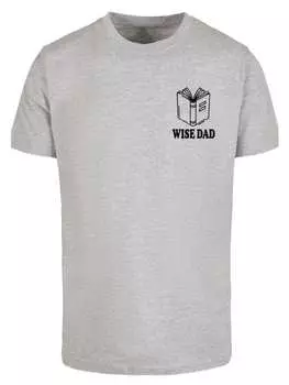 Футболка F4NT4STIC, пятнистый серый