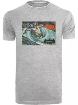 Футболка F4NT4STIC, пятнистый серый