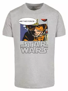 Футболка F4NT4STIC, пятнистый серый