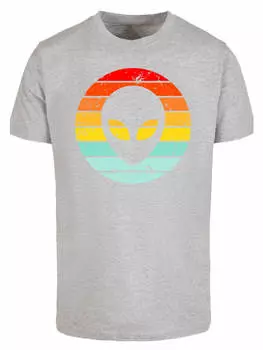 Футболка F4NT4STIC, пятнистый серый