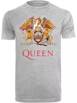 Футболка F4Nt4Stic Queen, серый