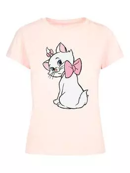 Футболка F4NT4STIC, розовый