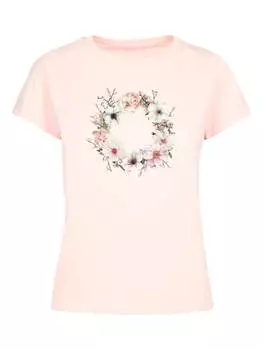 Футболка F4NT4STIC, розовый