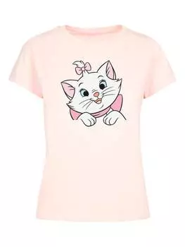 Футболка F4NT4STIC, розовый