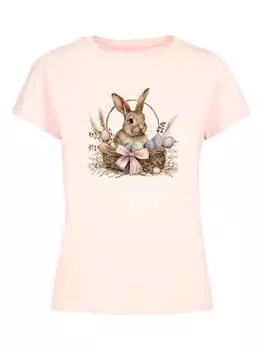 Футболка F4NT4STIC, розовый