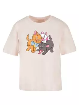 Футболка F4NT4STIC, розовый