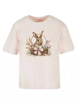 Футболка F4NT4STIC, розовый