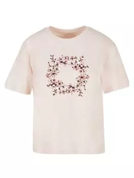 Футболка F4NT4STIC, розовый