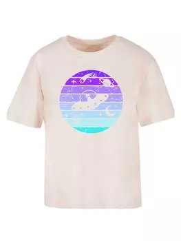 Футболка F4NT4STIC, розовый