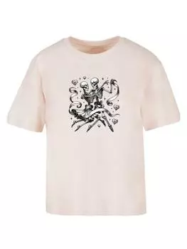 Футболка F4NT4STIC, розовый