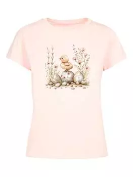 Футболка F4NT4STIC, розовый