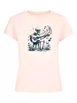 Футболка F4NT4STIC, розовый