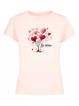 Футболка F4NT4STIC, розовый