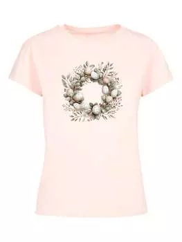 Футболка F4NT4STIC, розовый