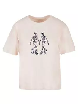 Футболка F4NT4STIC, розовый