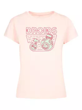 Футболка F4NT4STIC, розовый