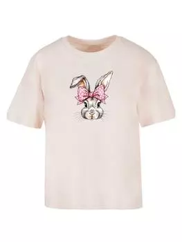 Футболка F4NT4STIC, розовый