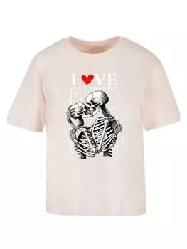 Футболка F4NT4STIC, розовый