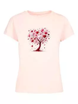 Футболка F4NT4STIC, розовый