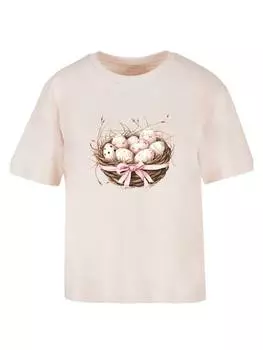 Футболка F4NT4STIC, розовый