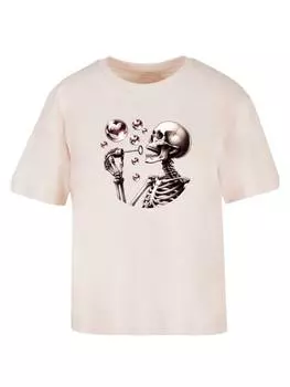 Футболка F4NT4STIC, розовый