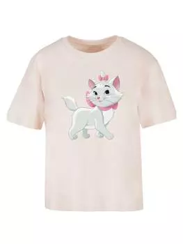 Футболка F4NT4STIC, розовый