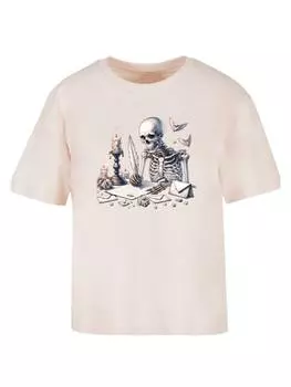 Футболка F4NT4STIC, розовый