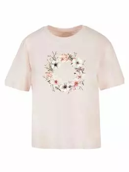 Футболка F4NT4STIC, розовый