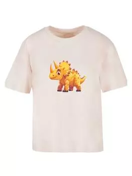 Футболка F4NT4STIC, розовый