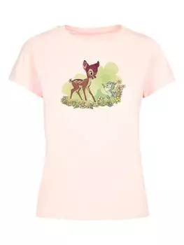 Футболка F4NT4STIC, розовый