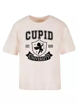 Футболка F4NT4STIC, розовый