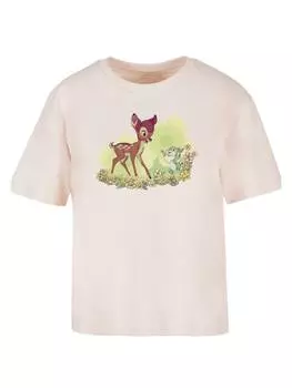 Футболка F4NT4STIC, розовый