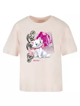 Футболка F4NT4STIC, розовый