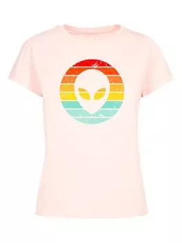 Футболка F4NT4STIC, розовый