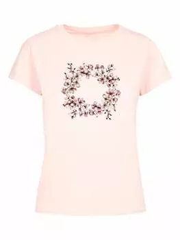 Футболка F4NT4STIC, розовый