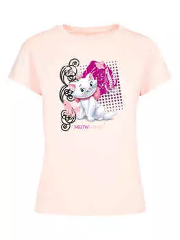 Футболка F4NT4STIC, розовый