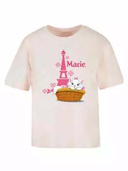 Футболка F4NT4STIC, розовый