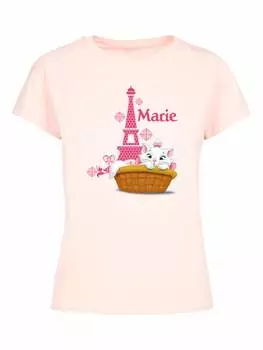 Футболка F4NT4STIC, розовый