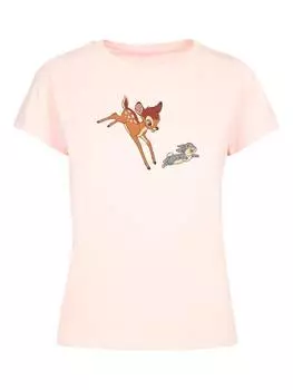 Футболка F4NT4STIC, розовый