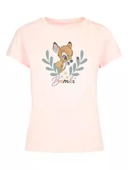 Футболка F4NT4STIC, розовый