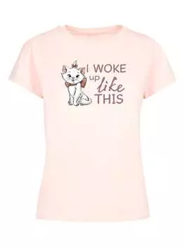 Футболка F4NT4STIC, розовый