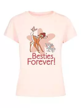 Футболка F4NT4STIC, розовый