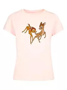 Футболка F4NT4STIC, розовый