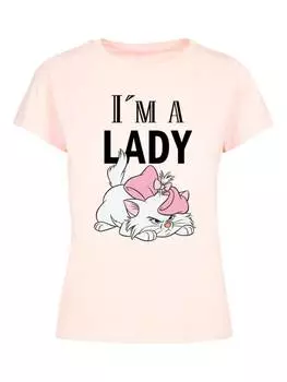 Футболка F4NT4STIC, розовый