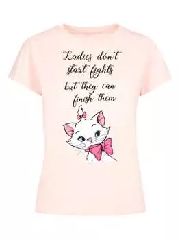 Футболка F4NT4STIC, розовый