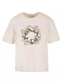 Футболка F4NT4STIC, розовый