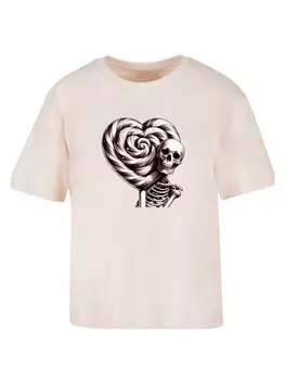 Футболка F4NT4STIC, розовый