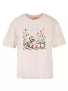 Футболка F4NT4STIC, розовый