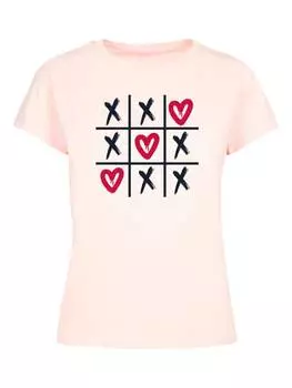 Футболка F4NT4STIC, розовый